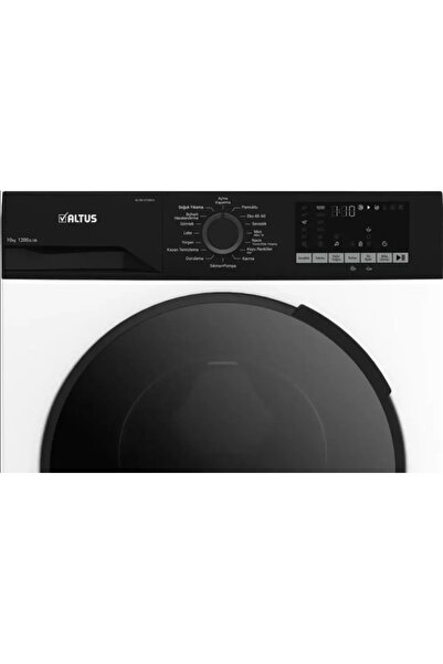 Altus ÇAMAŞIR MAKİNESİ AL CM 101254 D