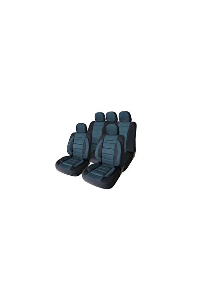 Mercaton Premium Universal Seat Covers for Cars - Blue