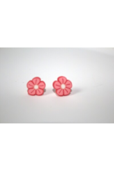 WİNDED Flower Earrings