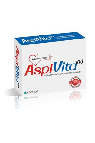 Other Aspivita 100, 30 Capsule, Sanience