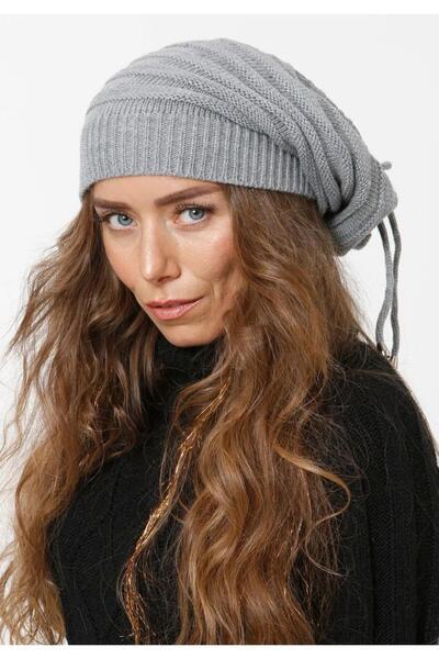 Wearflawless Winter Functional Adjustable Drawstring Neck Gaiter, Beanie