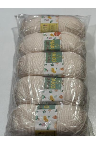 NAKO Elit Baby Bal Köpüğü İp no:10889