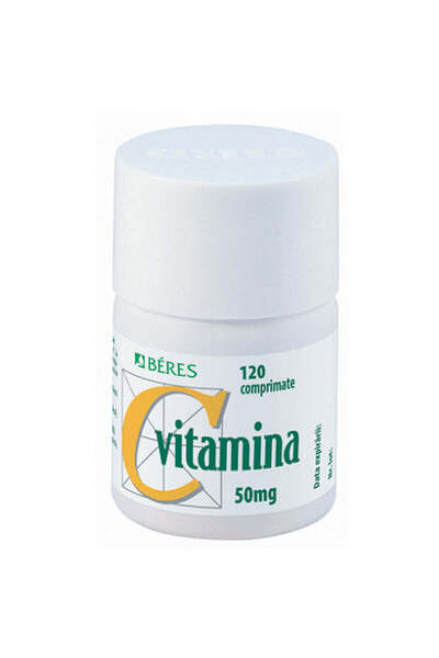 Other Vitamina C 50mg, 120 Comprimate, Beres