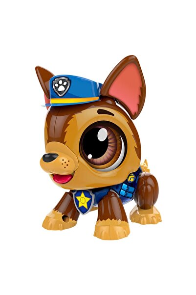 FABBA TOYS GOLİ 928555 اصنع روبوتًا - باو باترول - تشيس
