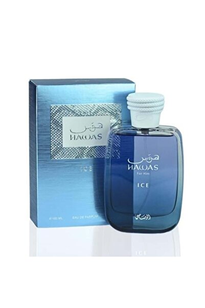 Rasasi عطر حواس ايس او دي بارفان 100 مل
