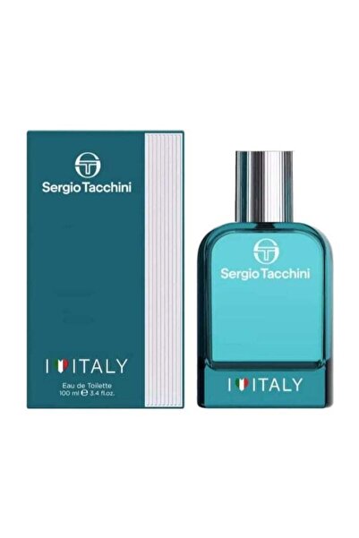 Sergio Tacchini عطر اي لوف ايتالي او دو تواليت 100 مل