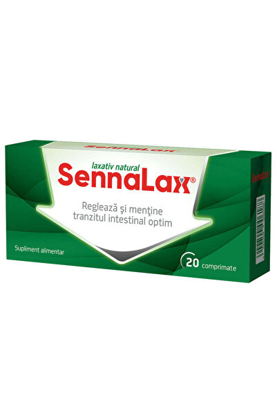 Other Sennalax, 20 Capsule, Biofarm