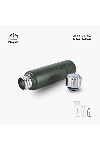 Generic Atlasware Stainless Steel Water Bottle - 220 ml