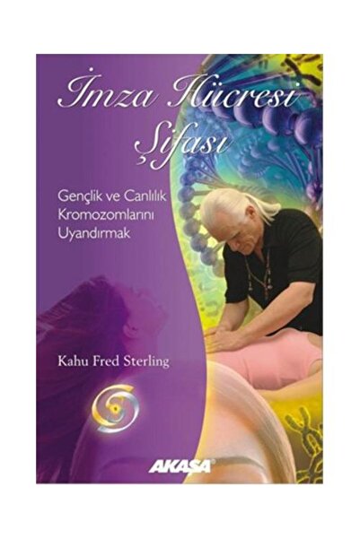 Akaşa Yayınları İmza Hücresi Şifası (Ciltli)