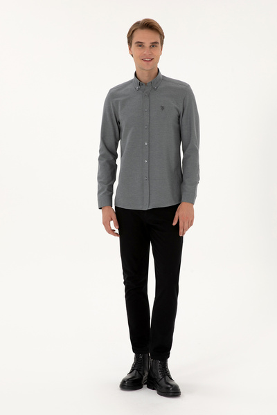 U.S. Polo Assn. Erkek Kanvas / Chino Pantolon 2237477