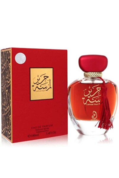 Arabiyat لمسة حرير أو دو بارفان 100 مل