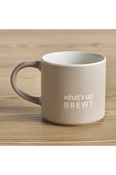 Generic Brew New Bone China Mug - 380 ml
