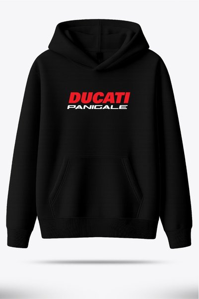 BJACKS Motorsports Wear Bjacks Ducati Panigale Premium Hoodie