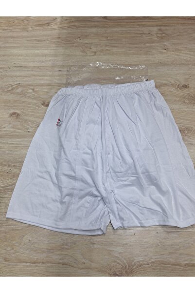 Sedef Battal Boy Penye Arjantin 6lı paçalı Erkek Don