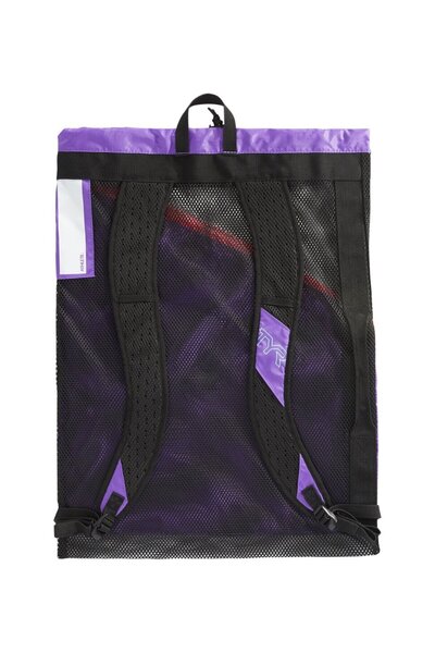 TYR Elite Training Net (Purple/Pink)