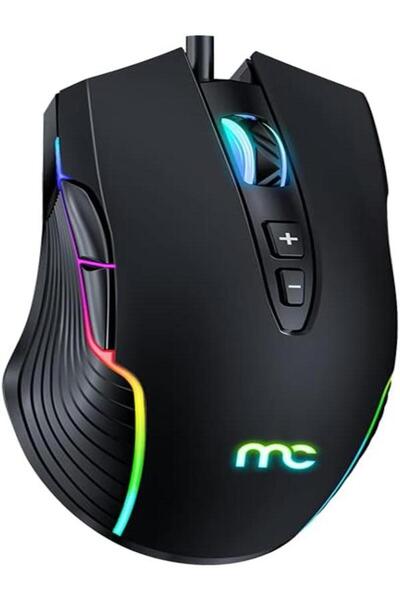 My Candy ماوس ألعاب RGB بألوان متعددة