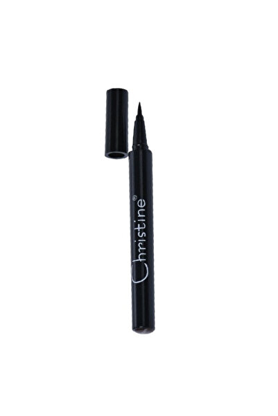 Christine Christine Eyeliner 1-111 Black Liquid