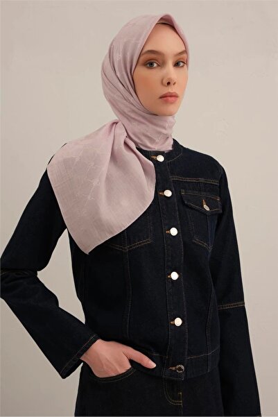 Armine Pink Lyocell Women's Scarf