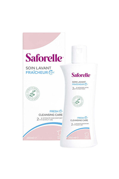 Saforelle Gel igiena intima si corporala Saforelle, 250ml, Laboratoarele Iprad