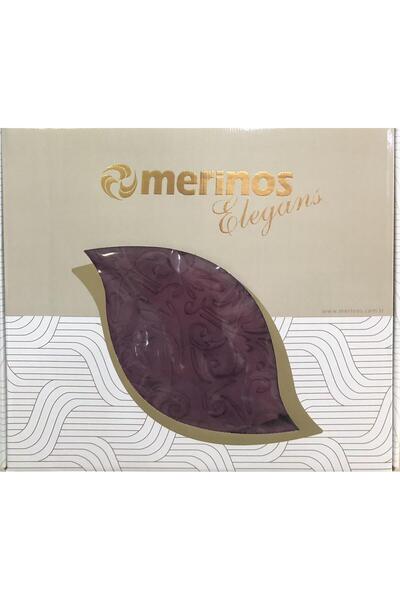 Sarar Merinos Elegans Double Blanket Boxed 220 X 240