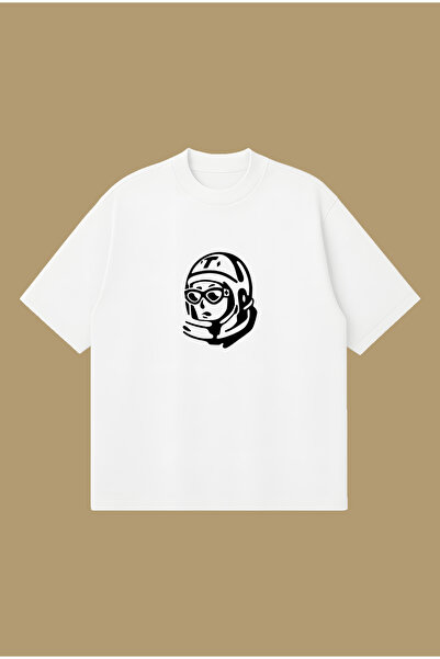 PURE POWER Tricou Billionaire Boys Club Pilot Boxy Fit supradimensionat unise...