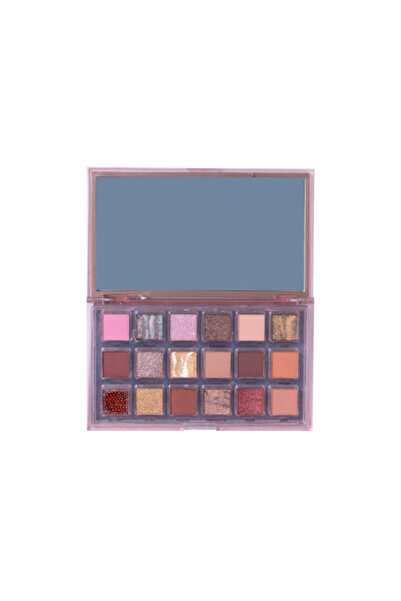 Christine Christine Sahara Moda Eyeshadow Palette 18 Colors CH-E2103