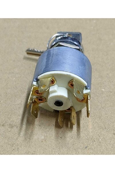 ANADOL Kontak Anahtarı Marşlı KA0010 ( Lucas )