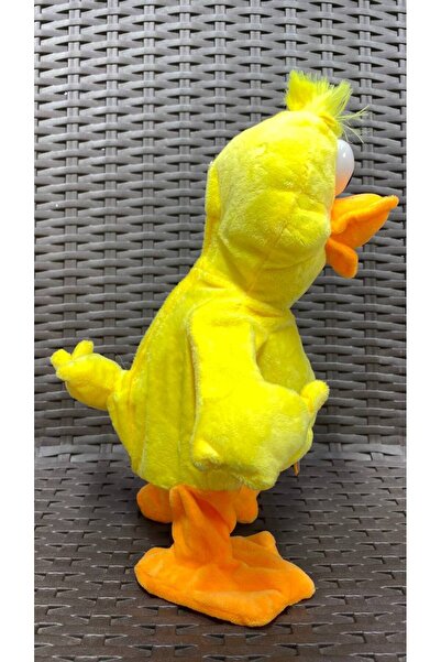 Magicway Dans Eden Çılgın Civciv Pilli Sesli Müzikli