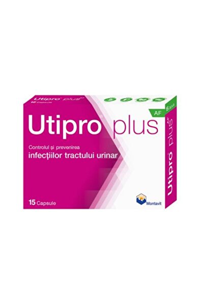 Other Utipro Plus, 15 Capsule, Montavit Pharmazeutische Fabrik