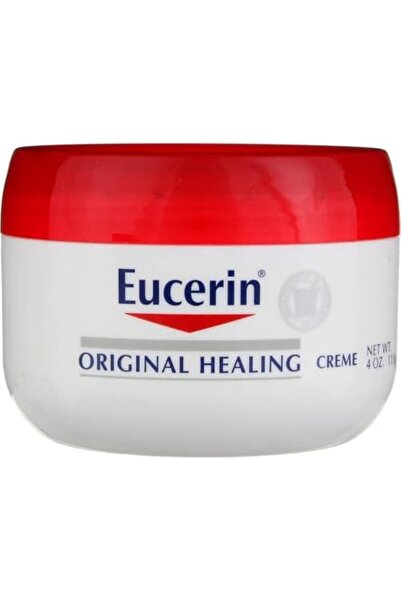 Eucerin كريم ريتش فيل الأصلي للشفاء، 4 أونصات