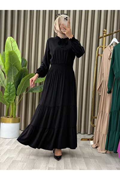 Mercan MODAMARKAM SEVDE ELBİSE