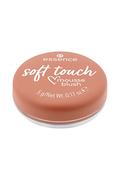 Essence ايسينس احمر الخدود موس سوفت تتش 10