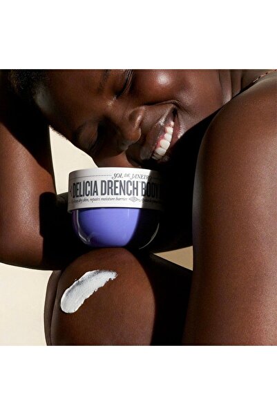 Sol De Janeiro Delicia Drench unt de corp pentru piele uscata, hibiscus