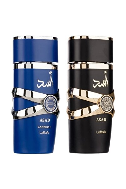 Lataffa Asad si Asad Zanzibar