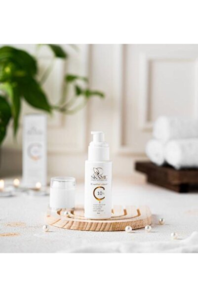 Sknme Long-lasting Radiance Vitamin C Serum 10%