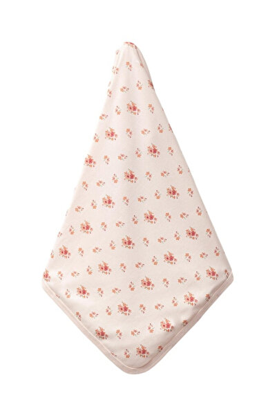 HENGAME بطانية أطفال بناتي مطبوعة من القطن العضوي بنسبة 100% من بابلس مقاس 85...