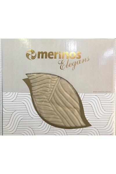 Sarar Merinos Elegans Double Blanket Boxed 220 X 240