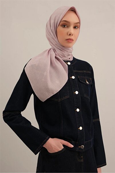 Armine Pink Lyocell Women's Scarf