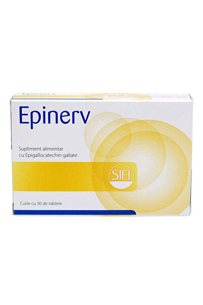 Sifi SPA Epinerv, 30 Capsule, Sifi
