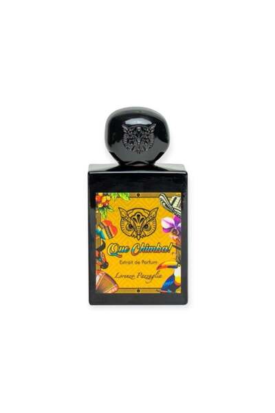 Lorenzo Pazzaglia عطر لورينزو بازاجليا كيو شيمبا أو دو بارفان 50 مل – Que Shi...