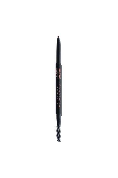 Anastasia Beverly Hills اناستازيا بيفرلي هيلز قلم الحواجب ويز شوكولاته