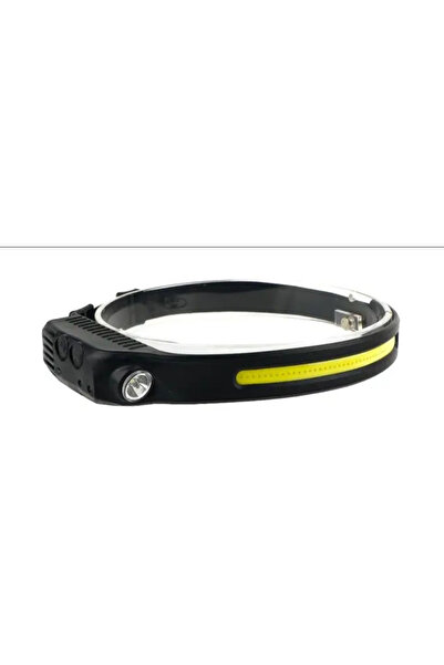 OEM Silicone headlamp, All Perspective, rechargeable, front, with motion sens...