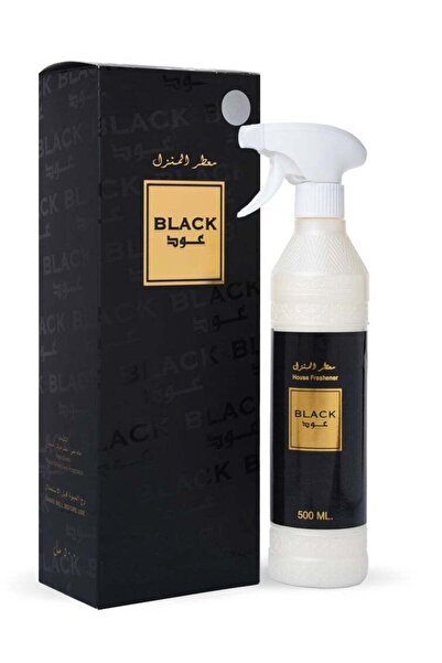 Banafa for Oud معطر جو بلاك عود 500 مل
