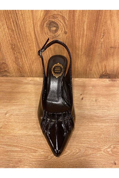 NİSH EXCLUSİVE كعب عالي على شكل إبرة