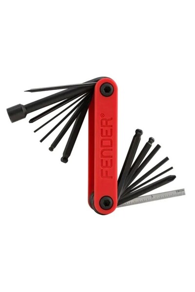 FENDER Guitar-Bass Multi-Tool Tamir Seti