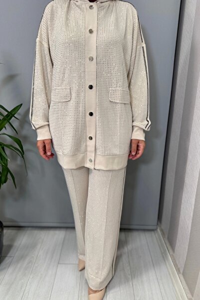 Ghisa Stone Tunic Set Stone 26Kgçtkm2451