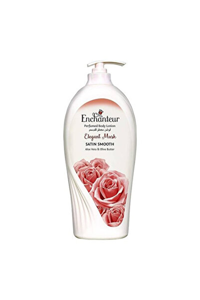ENCHANTEUR انشانتير لوشن جسم 750 مل ايليغانت مسك