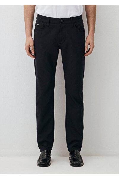 Mavi MARCUS DEEP SMOKE LUX BLACK JEANS PANTOLON 90822