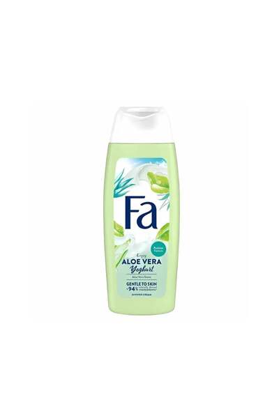 Fa Fa Shower Cream 500ml with Yogurt and Aloe Vera