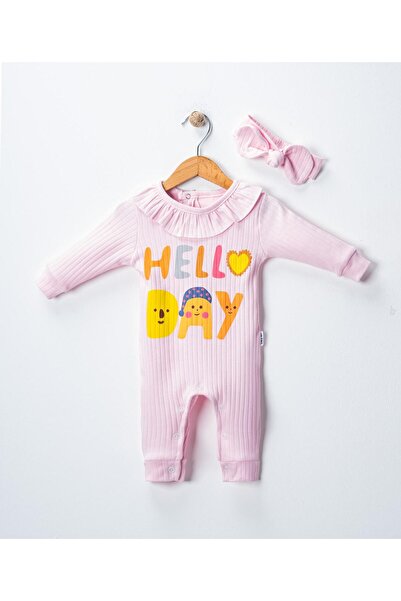 mandalinsbaby بذلة أطفال بنات من فيرفيرلي بتصميم باندانالي